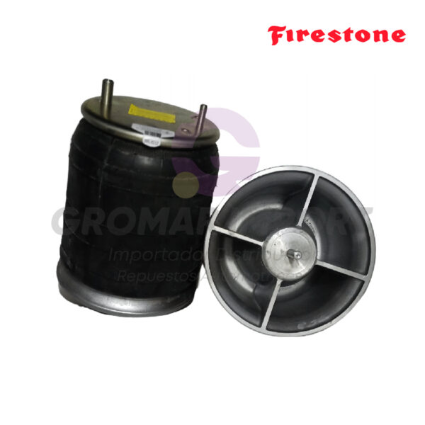 BOLSA SUSP POST BASE ALUMINIO