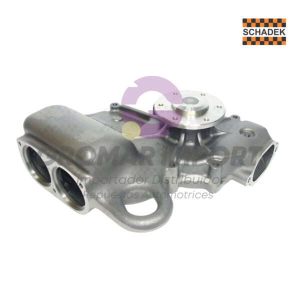 BOMBA AGUA MOTOR