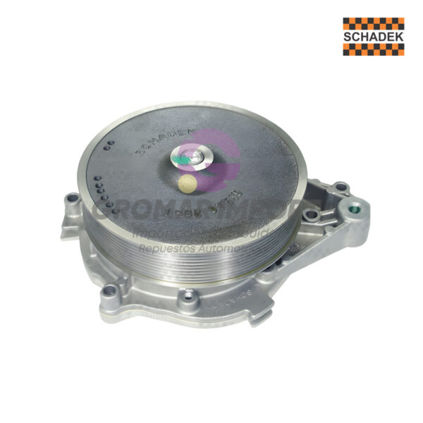 BOMBA DE AGUA MOTOR