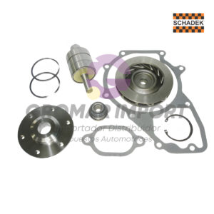 Kit reparo bomba agua