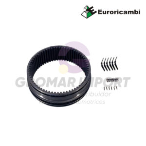 CORONA DE SELECTOR C/ACCESORIOS 